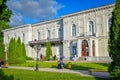 Ataman Cossack Palace in Novocherkassk town