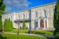 Ataman Cossack Palace in Novocherkassk town Royalty Free Stock Photo