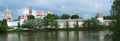 Novodevichiy Convent Royalty Free Stock Photo