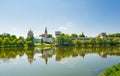 Novodevichiy convent, Moscow