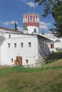 Novodevichiy convent, Moscow