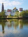 Novodevichiy monastery, Moscow