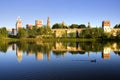 Novodevichy convent Royalty Free Stock Photo