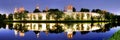Novodevichy convent Royalty Free Stock Photo