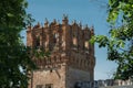 Novodevichy Convent, Bogoroditse-Smolensky Monastery Moscow Royalty Free Stock Photo