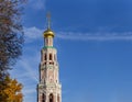 Novodevichy convent Bogoroditse-Smolensky monastery. Moscow, Russia Royalty Free Stock Photo