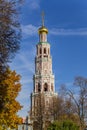 Novodevichy convent Bogoroditse-Smolensky monastery. Moscow, Russia Royalty Free Stock Photo