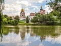 Novodevichy Convent, Moscow, Russia