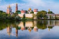 Novodevichy Convent