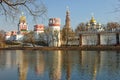 Novodevichy Monastery