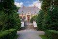 The house museum of Adam Mitskevich, Novogrudok, Grodno region, Belarus