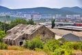 Novorossiysk Royalty Free Stock Photo