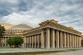 Novosibirsk academic opera theatre