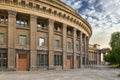 Novosibirsk academic opera theatre