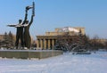 Novosibirsk Opera and Ballet Theater