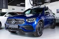 Novosibirsk/ Russia Ã¢â¬â April 06 2020: Mercedes-Benz GLC-class