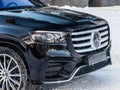 Mercedes-Benz GLS-Class Royalty Free Stock Photo