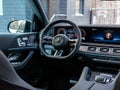 Mercedes-Benz GLS-Class Royalty Free Stock Photo