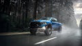 Dodge Ram Trx Havok Royalty Free Stock Photo