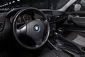 Novosibirsk, Russia Ã¢â¬â March 22, 2020  BMW X1 Royalty Free Stock Photo