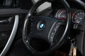 Novosibirsk, Russia Ã¢â¬â March 04, 2020:  BMW X3 Royalty Free Stock Photo