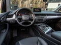 Novosibirsk, Russia - October 11 , 2023: Audi Q7