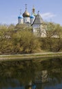 Novospassky monastery, Moscow