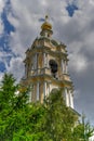 Novospassky Monastery - Moscow, Russia Royalty Free Stock Photo