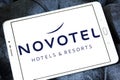 Novotel hotel brand logo