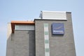 Novotel Hotel signage