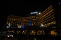 Novotel in vizag visakapatnam nighttime