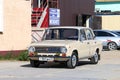 Lada 1200S Royalty Free Stock Photo