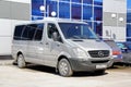 Mercedes-Benz Sprinter Royalty Free Stock Photo