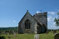 Hamsey, The Plague Church, near Lewes, Sussex, UK