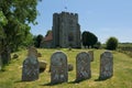 Hamsey, The Plague Church, near Lewes, Sussex, UK