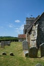 Hamsey, The Plague Church, near Lewes, Sussex, UK