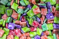 Now and Later vintage fruit candies Royalty Free Stock Photo