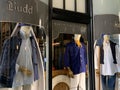 Budd high end tailor for shirts based in London Piccadilly Arcade. is known to cater to many celebrities