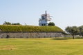 Former Radio Station on Fort Monroe