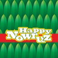 Nowruz. Iranian new year. `Happy Novruz Holiday`. Happy Persian New Year.