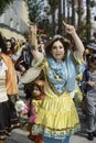 Nowruz parade