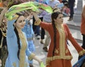 Nowruz parade