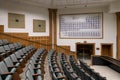 Noyes Laboratory chemistry lecture hall
