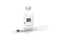 NPH Insulin Royalty Free Stock Photo