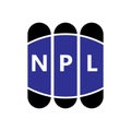 NPL letter logo design on white background. Creative modern NPL letter logo design. Vector design Royalty Free Stock Photo
