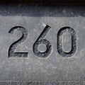 House number 260