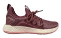 NRGY Neko Knit Wns - PUMA Running shoes of wine color