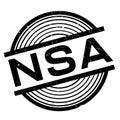 Nsa rubber stamp