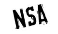 Nsa rubber stamp