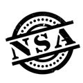 Nsa rubber stamp